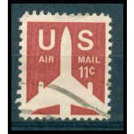 Used C78 11c Jet Airliner Fine WA0866