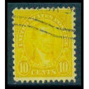 Used 642 10c James Monroe Fine M10168