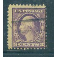 Used 502 3c George Washington Average A11970
