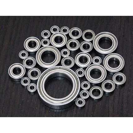 (32pcs) KYOSHO CALIBER 30 Metal Sealed Ball Bearing Set