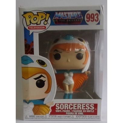 FUNKO ' MASTERS OF THE UNIVERSE ' SORCERESS figure