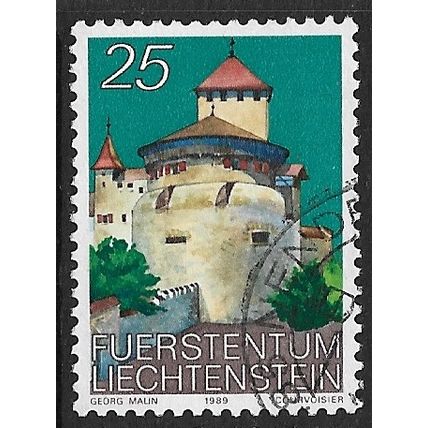 1989 Michel 962 - fine used (o)