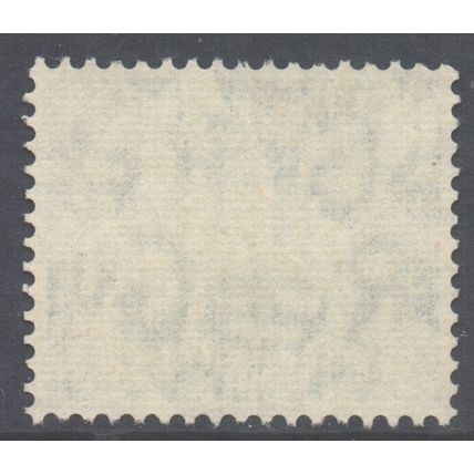GB Scott 235a - SG462a, 1937 Dark Colours 1/2d Sideways Watermark used