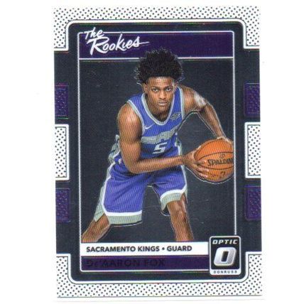 OPTIC THE ROOKIES DE AARON FOX