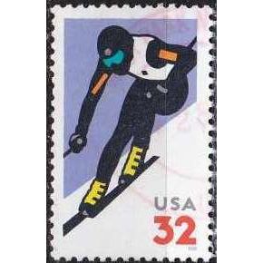 USA [1998] MiNr 2905 ( O/used ) Sport