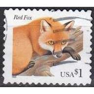 USA [1998] MiNr 3000 BA ( O/used ) Tiere