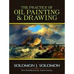 Practice Of Oil Painting & Drawing