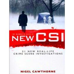 The Mammoth Book of New CSI