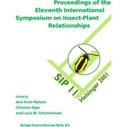 Series Entomologica: Proceedings of the 11th International Symposium on Insect-P