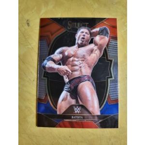 2023 Select WWE Red/Blue Wave #67 Batista