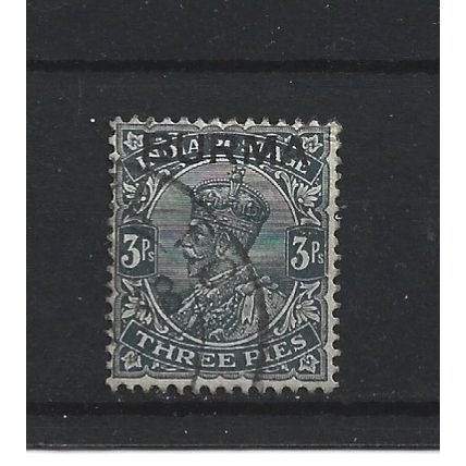 Burma.SG1 3p Slate.Fine Used.Jul25e