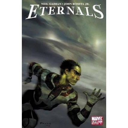 Eternals (2006 Ltd) # 003 NM MODERN AGE COMICS