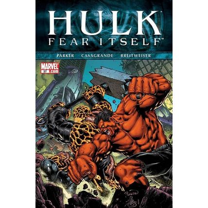 Hulk (Red) # 037 NM MODERN AGE COMICS