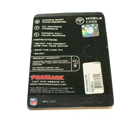 iPhone 5 5S Slim Hard Cover Phone Case Green Bay PACKERS Gift Licensed NFL