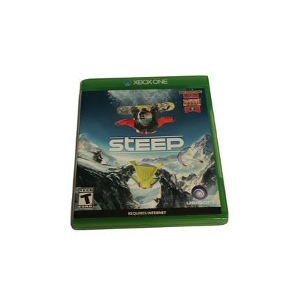STEEP Xbox One Video Game XBOX ONE XB1 Snowboarding extreme Sports Games