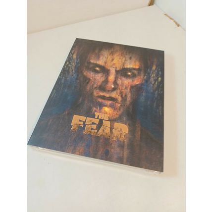The Fear (Blu-ray) 2021 Vinegar Syndrome NEW-Collector Slipcover-Box Shipping
