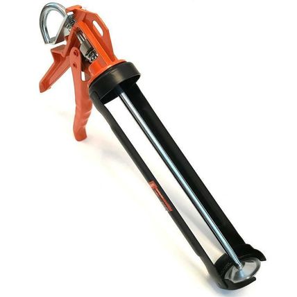 HARDEN silicone mastic caulk caulking gun applicator, 310ml, (HAR 620413)