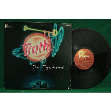 Truth - Now … This Is Christmas - PR 33056 - EX+