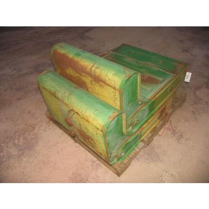 Oliver Tractor Fuel Tank Fenders 1900 1950 1955 2050 2255 & others