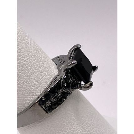 Rings Couples Set Ladies Wedding Engagement Man’s Wedding #531