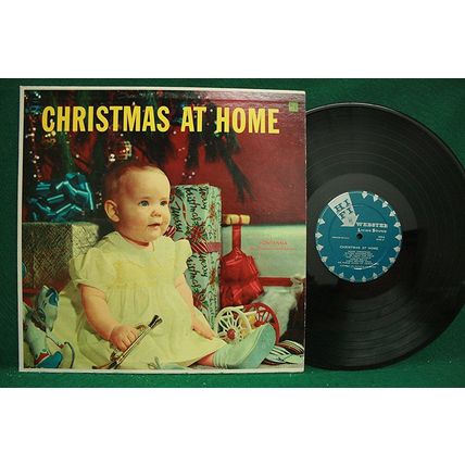 Fontanna Orchestra and Chorus - Christmas At Home - XM 2 - EX+