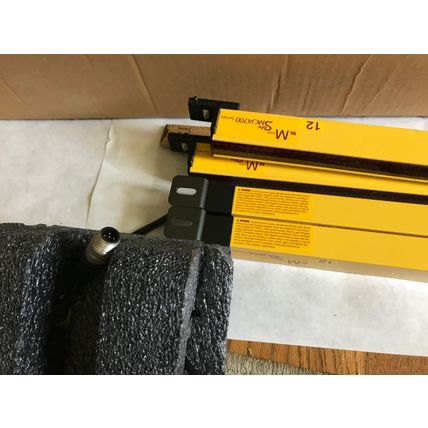 STI 70201-1004,70202-1004,70206-1006,70205-1  006 LIGHT CURTAINs MCJ47-12-500-R3