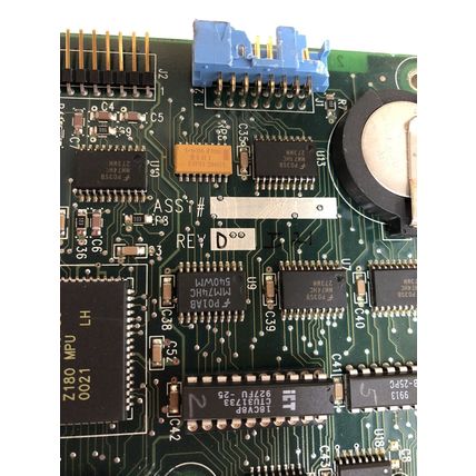 Sony 1277-501,Sony PCB BOARD 1277-501 REV C MODULE,DD