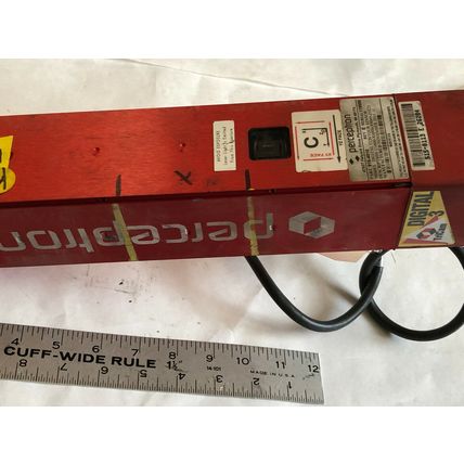 PERCEPTRON 916-4010,C0600-X0000-Y0060-Z0123 DIGITAL CONTOUR SENSOR,TN
