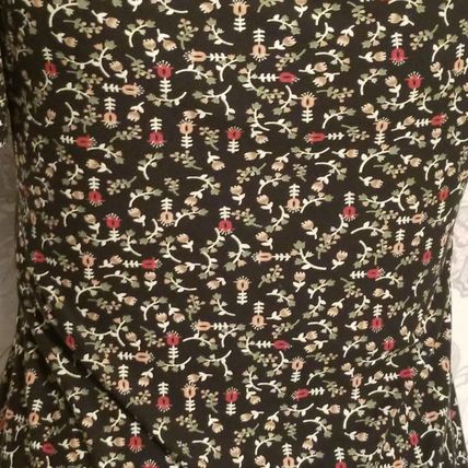 LLR Classic T + XS + Dark Floral