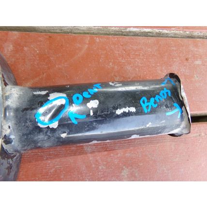 1964 Plymouth Sport Fury Air Cleaner 318 Poly 2 Barrel OEM Fury Belvedere 63 65