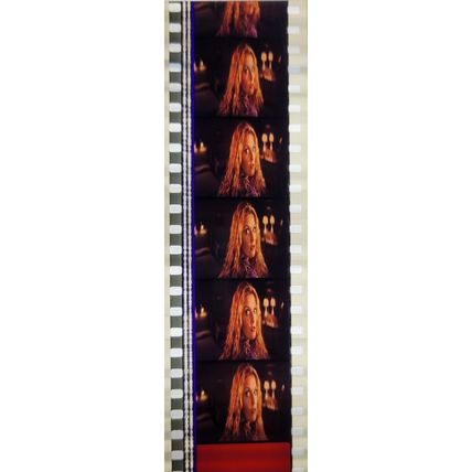 VAMPIRES. Pk MTP - C053A . 1 STRIP OF 5 - 35MM FILM CELLS. MTP