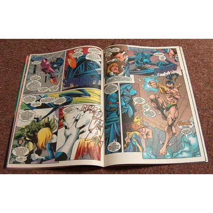 FANTASTIC FOUR # 416 : MARVEL COMICS : 1996 : vf(8.0) ~