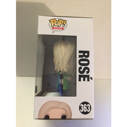 NEW Black Pink Rose' Funko Pop Figure #363