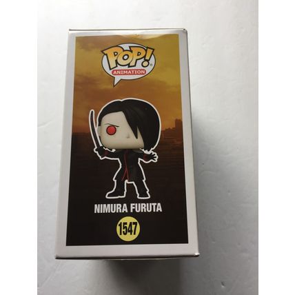 NEW Tokyo Ghoul Nimura Furuta Funko Pop #1547