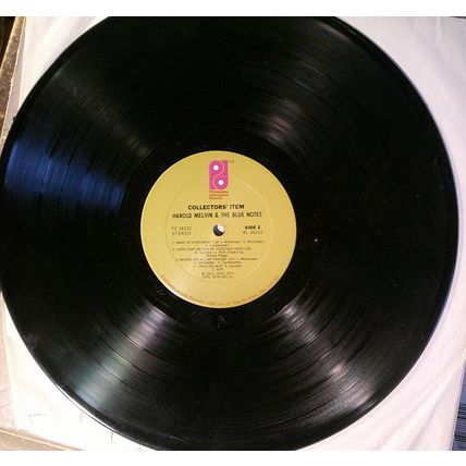Lot of 6 R&B Soul LP record albums: Harold Melvin, Edwin Starr, Lionel Richie...