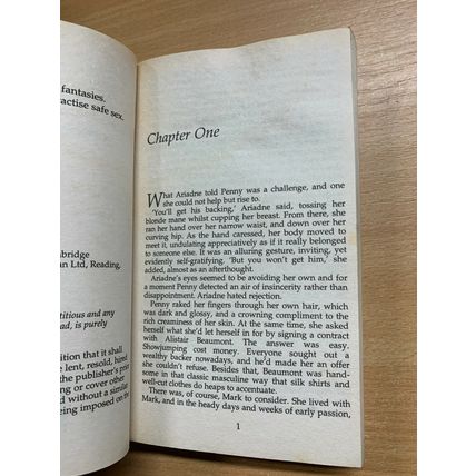 1995 "THE STALLION" BLACK LACE EROTIC FICTION PAPERBACK BOOK (P2)