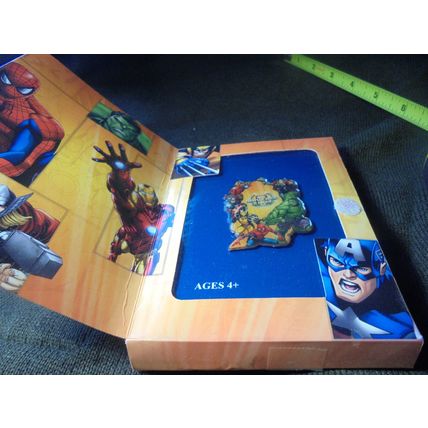 VERY RARE MARVEL UNIVERSE LIVE! PINBACK!! Sold ONLY at Shows! $45.00 Shipped!!