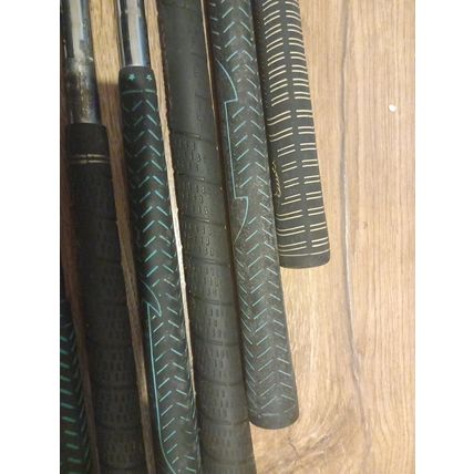 Full Set Of Irons and Putter [Grips Good] Golf Clubs Right Handed Mixed Brands