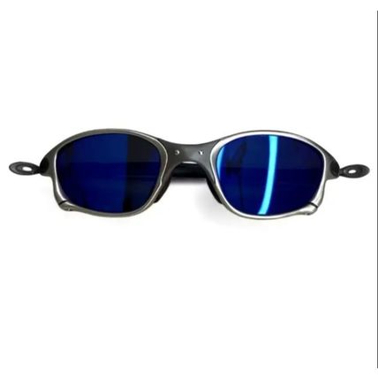 HCS X-Metal Double XX Mirrored Sunglasses