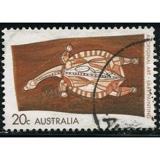 1971/1974 SG 494 - #3 fine used (o)