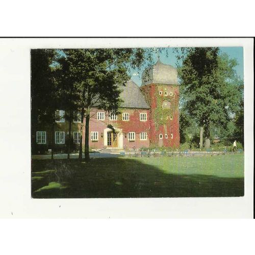 Germany RAF GUTERSLOH Officers Mess Postcard