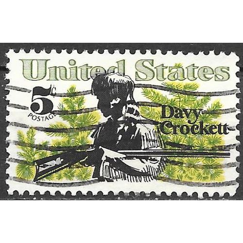 USA N° 833 OBLITERE ( USD )