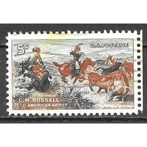 USA N° 758 OBLITERE ( USD )