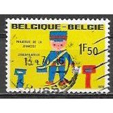 Belgium ( Belgique ) N° 1528 YVERT OBLITERE (USED)