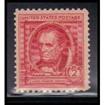 860 2c James Cooper Fine MNH KA2273