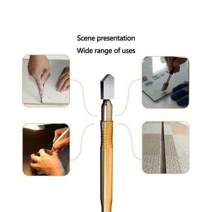 HARDEN professional oil glass cutter 176 mm, auto oil cutter (HAR 570353)