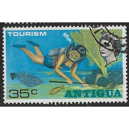 1968 SG 219 - fine used (o)