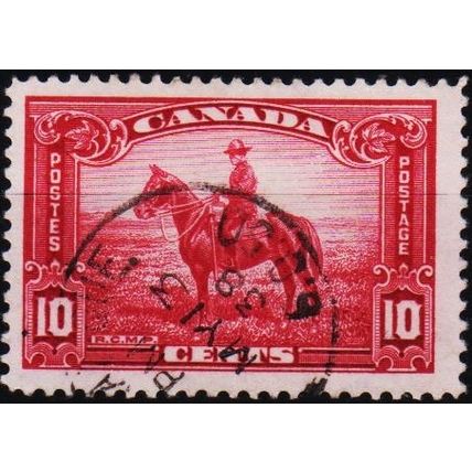 Canada. 1935 10c S.G.347 Used