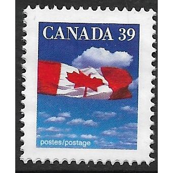 1989 SG 1354 - mint no gum