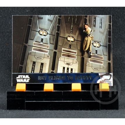 Topps Star Wars The Force Awakens S2 – Base Set – Complete (100 cards)
